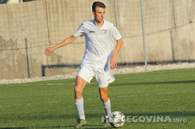 HŠK Zrinjski: Kadeti sedmicom ispratili Vitez