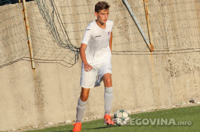 HŠK Zrinjski: Kadeti sedmicom ispratili Vitez