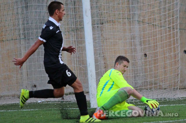 HŠK Zrinjski: Kadeti sedmicom ispratili Vitez