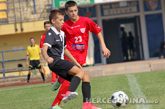 HŠK Zrinjski: Predpioniri krenuli uvjerljivo u prvenstvo, pobjeda pionira u Čitluku