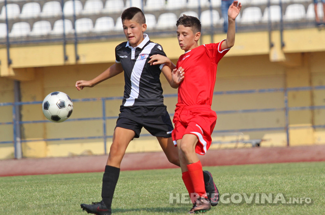 HŠK Zrinjski: Predpioniri krenuli uvjerljivo u prvenstvo, pobjeda pionira u Čitluku