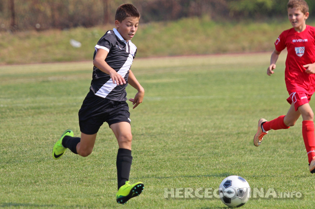 HŠK Zrinjski: Predpioniri krenuli uvjerljivo u prvenstvo, pobjeda pionira u Čitluku