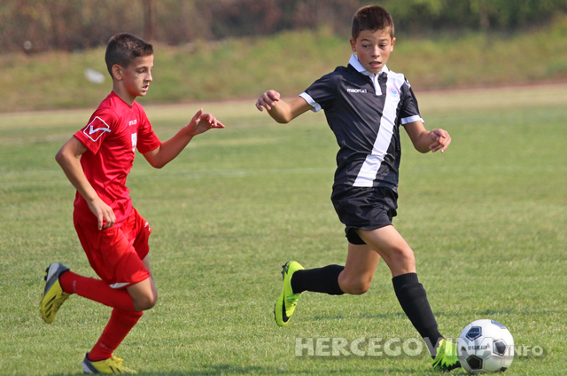 HŠK Zrinjski: Predpioniri krenuli uvjerljivo u prvenstvo, pobjeda pionira u Čitluku