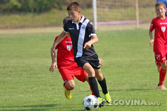 HŠK Zrinjski: Predpioniri krenuli uvjerljivo u prvenstvo, pobjeda pionira u Čitluku