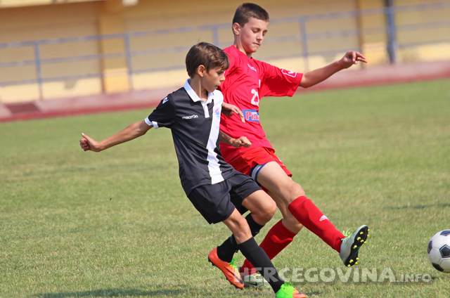 HŠK Zrinjski: Predpioniri krenuli uvjerljivo u prvenstvo, pobjeda pionira u Čitluku