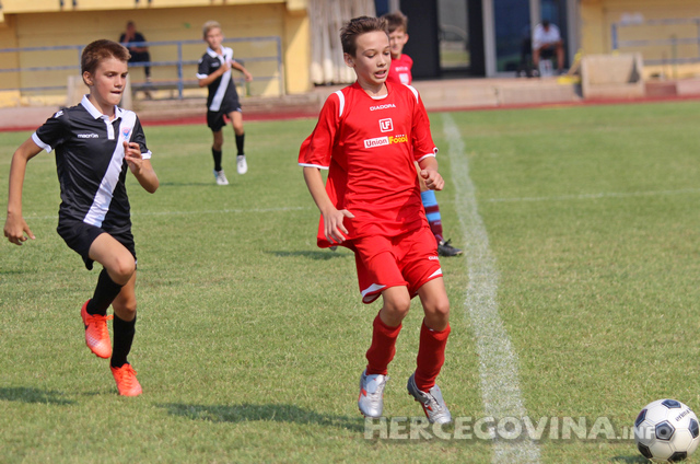 HŠK Zrinjski: Predpioniri krenuli uvjerljivo u prvenstvo, pobjeda pionira u Čitluku