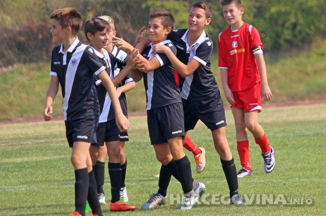 HŠK Zrinjski: Predpioniri krenuli uvjerljivo u prvenstvo, pobjeda pionira u Čitluku