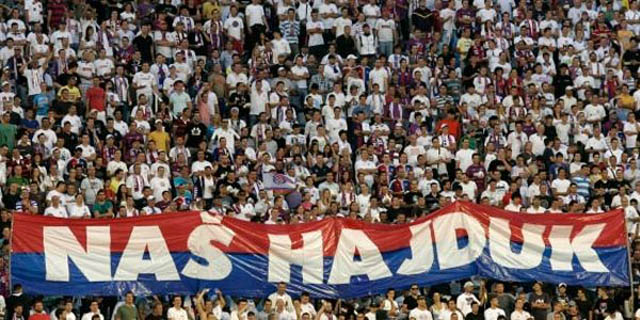 naš hajduk