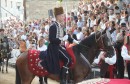 Debitant Ante Poljak slavodobitnik 302. Sinjske alke