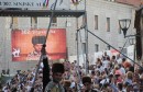 Debitant Ante Poljak slavodobitnik 302. Sinjske alke