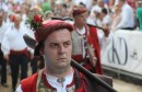 Debitant Ante Poljak slavodobitnik 302. Sinjske alke