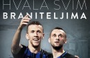 Forza Inter! 'Hvala svim braniteljima'
