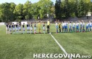Ivan Ćubela, Stadion HŠK Zrinjski