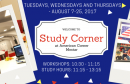 Study Corner