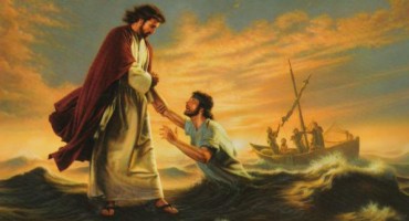 Evanđelje nedjeljom Mt 14, 22-33