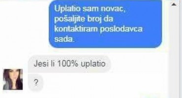 Lažne vijesti za posao na Facebooku