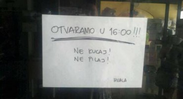 radno vrijeme, društvene mreže