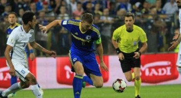 Gibraltar-BiH 0:4
