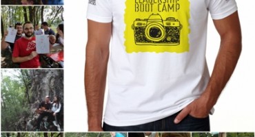 Boot kamp: Fotografija i liderstvo