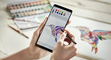 Postignite više sa Samsung Galaxy Note8