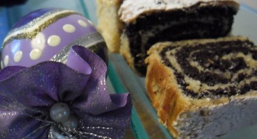 makovnjača, Orahnjača i makovnjača, desert, kolač, recept