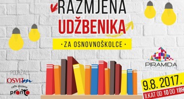 Mostar: Pokloni, prodaj, kupi korišteni udžbenik!