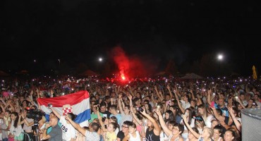 Blatničke note dobrote: Hercegovina  poslala poruku mira, zajedništva, ljubavi i sloge. 