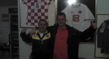 Tunga i Sejo pripremaju izabranu vrstu HNŽ-e za turnir u Zenici