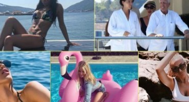 mostarke, ljetovanje