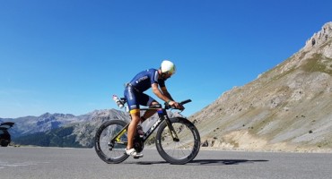 Andrej Vištica osvojio drugo mjesto na Embrunmanu