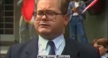 ivan šreter, otmica