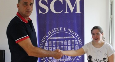 ​Prvi u regiji: Studentski centar Mostar zaposlit će osobu sa sindromom Down