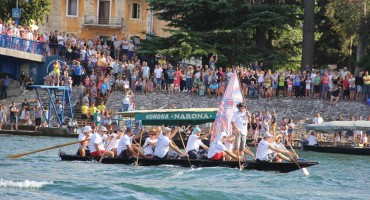 Pogledajte kako je bilo na  20. maratonu lađa na Neretvi 