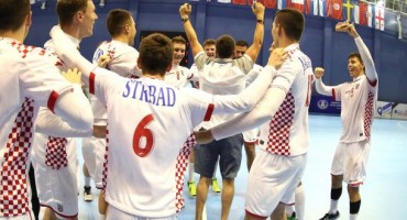 HMRK Zrinjski, rukomet, kadeti