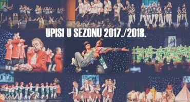 B-Dance kreće u nove plesne pobjede - 30.08.2017