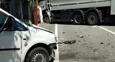 prometna kod jablanice