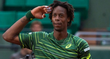 Gael Monfils, Kei Nishikori
