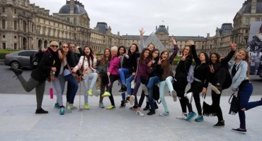 mostarske mažoretkinje