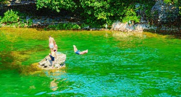 Marin Topić, Neretva