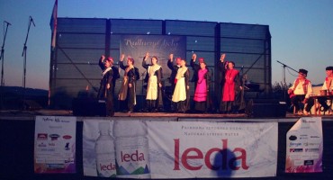 pučko veselje, Goranci