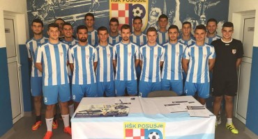 HŠK Posušje: Dominik Begić nerješiva enigma za protivničke vratare