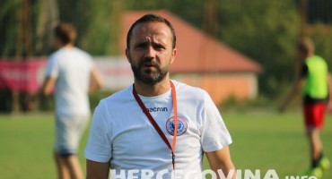 Tihomir Tiki Skoko: Moja želja je da se što više djece bavi nogometom