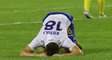 Hajduk - Brondby 2:0 (0:0)