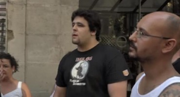 Antimuslimanski prosvjedi i sukobi u Španjolskoj