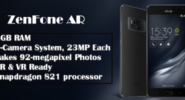ZA danas i budućnost: ASUS ZenFone AR