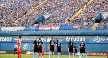 GNK Dinamo - Skenderbeu 1:1