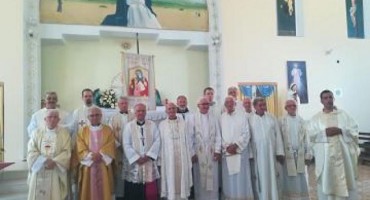 Ljuti Dolac: Zlatna misa don Frane Markića