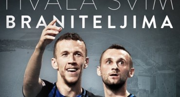 Forza Inter! 'Hvala svim braniteljima'