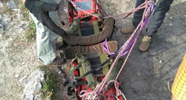 Konjic: GSS u potrazi za nestalom osobom