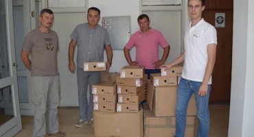 Potpisivanje ugovora o međunarodnim pravima i obvezama Uprave Civilne zaštite ŽZH i GSS Široki Brijeg i HGSS stanice Posušje